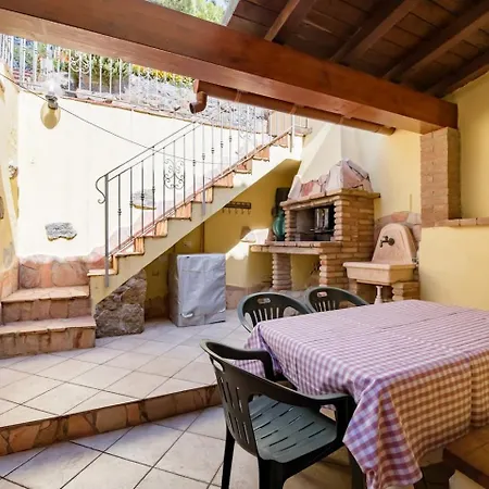 Celeste - Vista Mare A 80metri Dalla Casa vacanze *