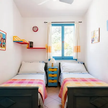 Celeste - Vista Mare A 80metri Dalla Holiday home Geremeas