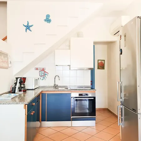 Holiday home Celeste - Vista Mare A 80metri Dalla Geremeas