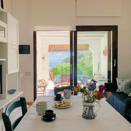 Celeste - Vista Mare A 80metri Dalla Holiday home