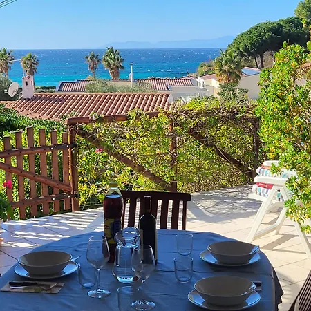 Celeste - Vista Mare - 80metri Dalla Tatil Evi *