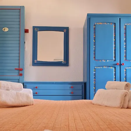 Tatil Evi Celeste - Vista Mare - 80metri Dalla Geremèas