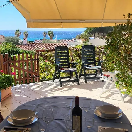 Casa vacanze Celeste - Vista Mare A 80metri Dalla *