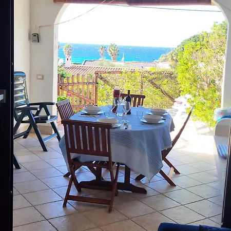 Celeste - Vista Mare A 80metri Dalla Casa vacanze *