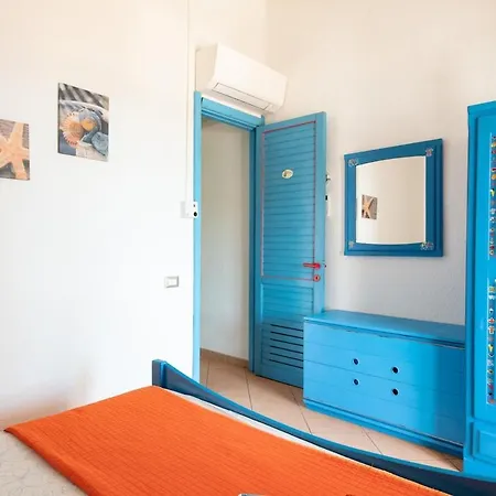 Casa vacanze Celeste - Vista Mare A 80metri Dalla Geremèas