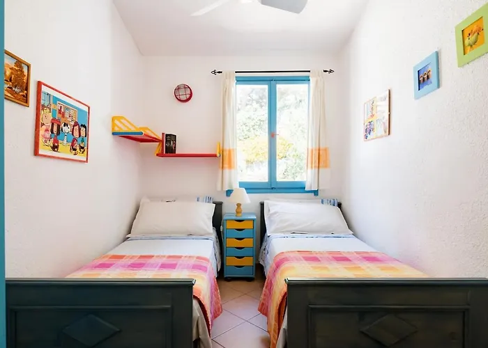 Celeste - Vista Mare A 80metri Dalla Tatil Evi Geremèas