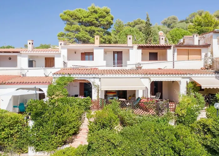 Celeste - Vista Mare A 80metri Dalla Tatil Evi