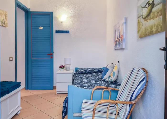 Tatil Evi Celeste - Vista Mare A 80metri Dalla
